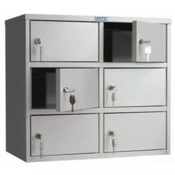 Шкаф кассира AMB-45/6