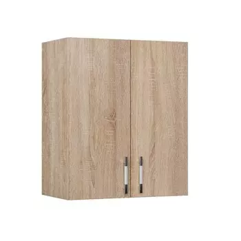 Шкаф кухонный навесной Фран 500х295х600 Дуб сонома