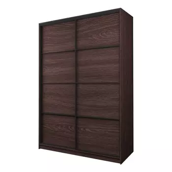 Шкаф-купе Max-МШ-23-6-18-11, 18006002300 мм, цвет венге