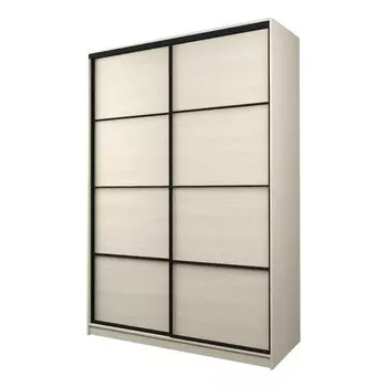 Шкаф-купе Max-МШ-23-6-16-11, 16006002300 мм, цвет дуб молочный