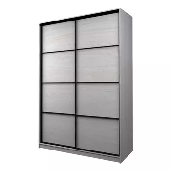 Шкаф-купе Max-МШ-23-6-18-11, 18006002300 мм, цвет ясень анкор светлый