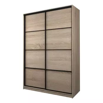 Шкаф-купе Max-МШ-23-6-16-11, 16006002300 мм, цвет дуб сонома