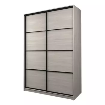 Шкаф-купе Max-МШ-23-6-16-11, 16006002300 мм, цвет ясень шимо светлый