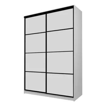 Шкаф-купе Max-МШ-23-6-18-11, 18006002300 мм, цвет серый шагрень