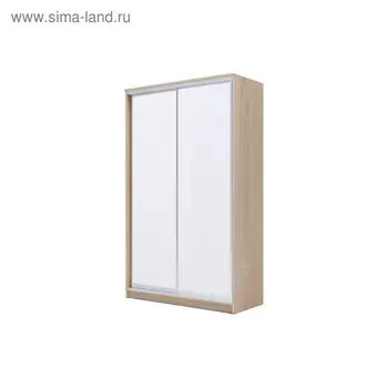 Шкаф-купе Хит-22-15-88, 15006202200 мм, матовое стекло, цвет дуб сонома