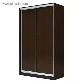 Шкаф-купе Хит-23-12-11, 12006202300 мм, ЛДСП, цвет венге магия