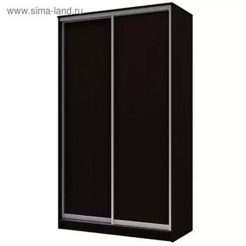 Шкаф-купе Хит-23-17-11, 16806202300 мм, ЛДСП, цвет венге магия