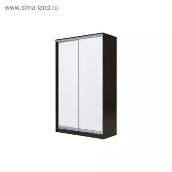 Шкаф-купе Хит-23-17-88, 16806202300 мм, матовое стекло, цвет венге цаво