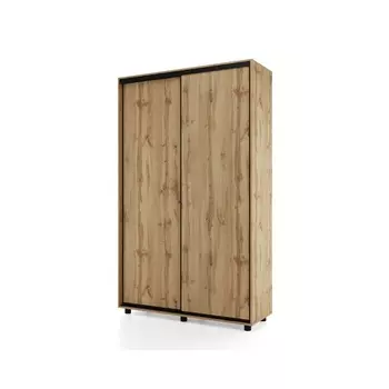 Шкаф-купе PRIME, 2 двери, 16006042300 мм, цвет дуб вотан