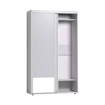 Шкаф - купе Sherlock 303, с зеркалом, 12344502113 мм, цвет ясень анкор