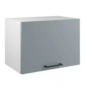 Шкаф навесной «Симпл 500», 500300360 мм, цвет пыльный зелёный/белый