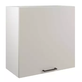 Шкаф навесной «Симпл 600», 600300600 мм, цвет кашемир/белый