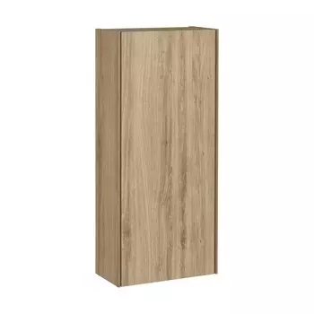 Шкаф навесной Aquaton Либерти, цвет дуб эльвезия