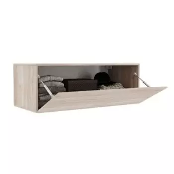 Шкаф навесной «Лайк 38.01», 1050 × 420 × 360 мм, цвет дуб мария