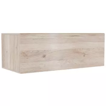 Шкаф навесной «Лайк 38.01», 1050 × 420 × 360 мм, цвет дуб мария