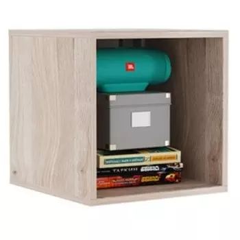 Шкаф навесной «Модерн 39.01», 360 × 290 × 360 мм, цвет дуб мария