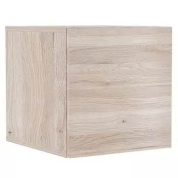 Шкаф навесной «Модерн 39.01», 360 × 290 × 360 мм, цвет дуб мария