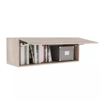 Шкаф навесной «Модерн 41.01», 1050 × 290 × 360 мм, цвет дуб мария