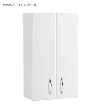 Шкаф навесной для ванной комнаты "ПШ 40", 80 х 40 х 23,6 см