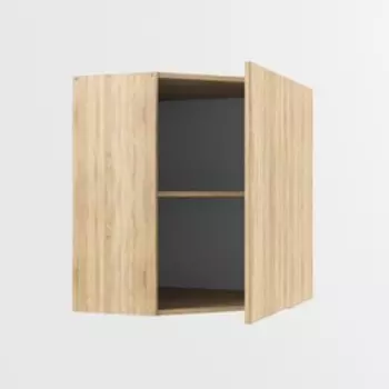Шкаф навесной В420 300х600х600х720 Дуб сонома