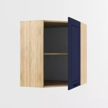 Шкаф навесной В420 300х600х600х720 Дуб сонома/Океания