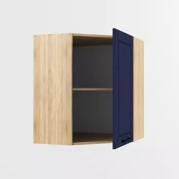 Шкаф навесной В420 300х600х600х720 Дуб сонома/Океания