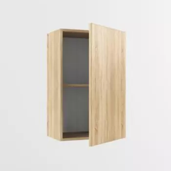 Шкаф навесной В450 450х320х720 Дуб сонома