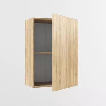 Шкаф навесной В500 500х320х720 Дуб сонома