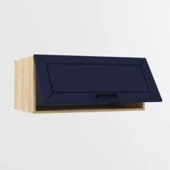 Шкаф навесной В800 1-софт 800х320х360 Дуб сонома/Океания