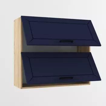 Шкаф навесной В800 2-софт 800х320х720 Дуб сонома/Океания