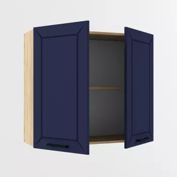 Шкаф навесной В800 800х320х720 Дуб сонома/Океания