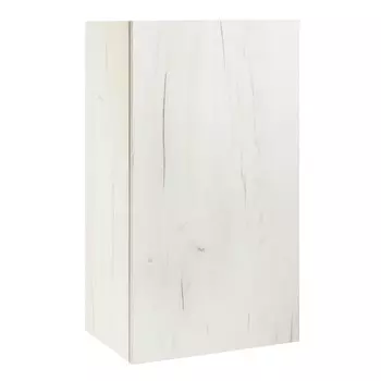 Шкаф навесной Зара 400х310х720 крафт белый