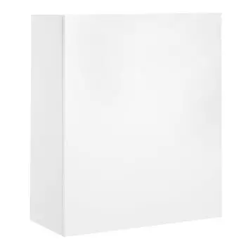 Шкаф навесной Зара 600х310х720 белый