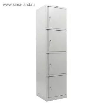 Шкаф офисный AM 1845/4