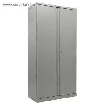 Шкаф офисный для документов «Практик. AM 1891», 9154581830 мм, цвет серый