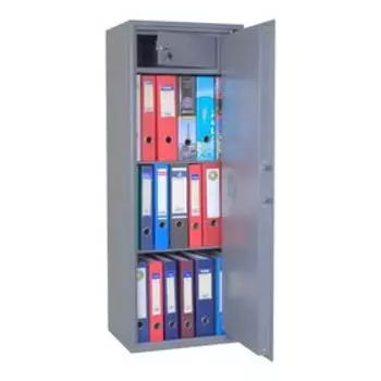 Шкаф офисный ШБМ-120Э