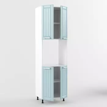 Шкаф – пенал 6006002140 мм, цвет прованс