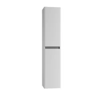 Шкаф-пенал подвесной SanStar "Велья" белый