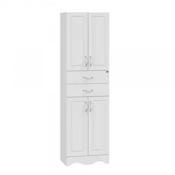 Шкаф-пенал СаНта «Верона 60» напольный