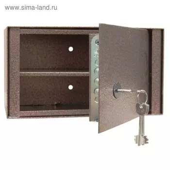 Шкаф пистолетный ШП-23