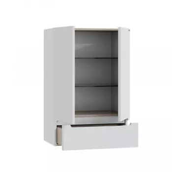 Шкаф подвесной "Лондон 600*900" 1 ящик