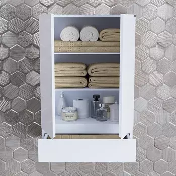 Шкаф подвесной "Марс 600*900" 1 ящик