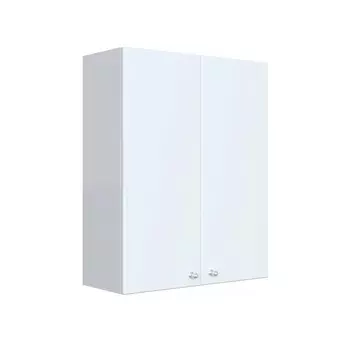 Шкаф подвесной SanStar "Универсальный 60" белый
