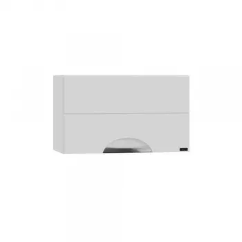 Шкаф подвесной СаНта «Родос 50х30» горизонтальный