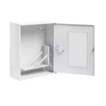 Шкаф пожарный ФАЭКС ШПК 310 НОБ 016-1469, универсальный, белый