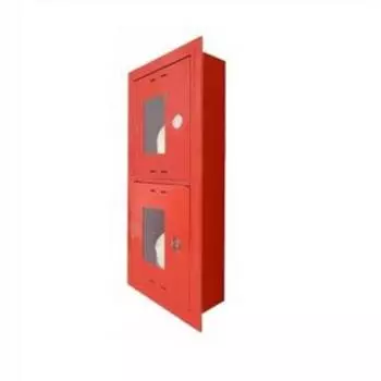 Шкаф пожарный ФАЭКС ШПК 320-21 ВОК 016-1539, красный