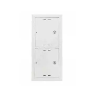 Шкаф пожарный ФАЭКС ШПК 320-21 ВЗБ 016-1538, белый