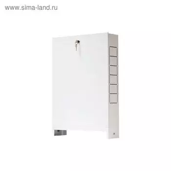 Шкаф распределительный STOUT SCC-0001-000810, 651х120х704 мм, наружный, 8-10 выходов