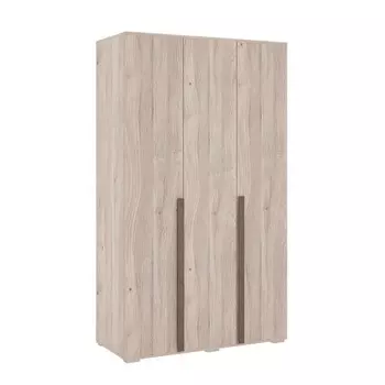Шкаф трёхдверный «Лайк 05.01», 1200 550 2100 мм, цвет дуб мария / какао