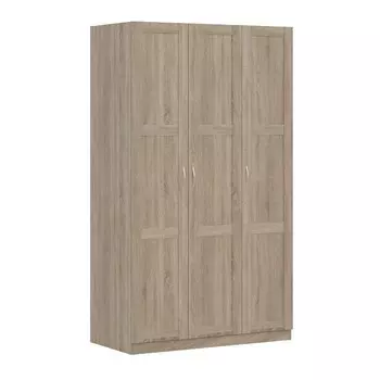 Шкаф трёхстворчатый Пегас 1169х580х2020 Дуб сонома